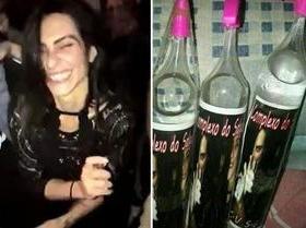 Cleo Pires vira garota propaganda de 'loló' comercializado no Rio