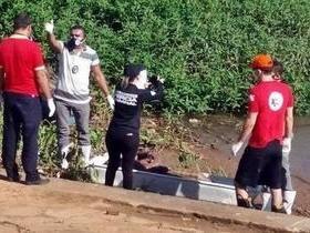 Corpo em decomposição é encontrado no rio Igaraçu em Parnaíba