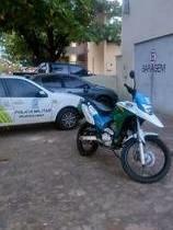 Polícia agiu rápido e prendeu envolvidos em uma ação de roubo.