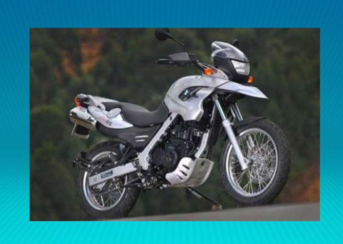 Motocicleta é importada (Crédito: Reprodução)