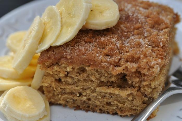 Aprenda A Fazer Um Delicioso Bolo De Banana Com Canela