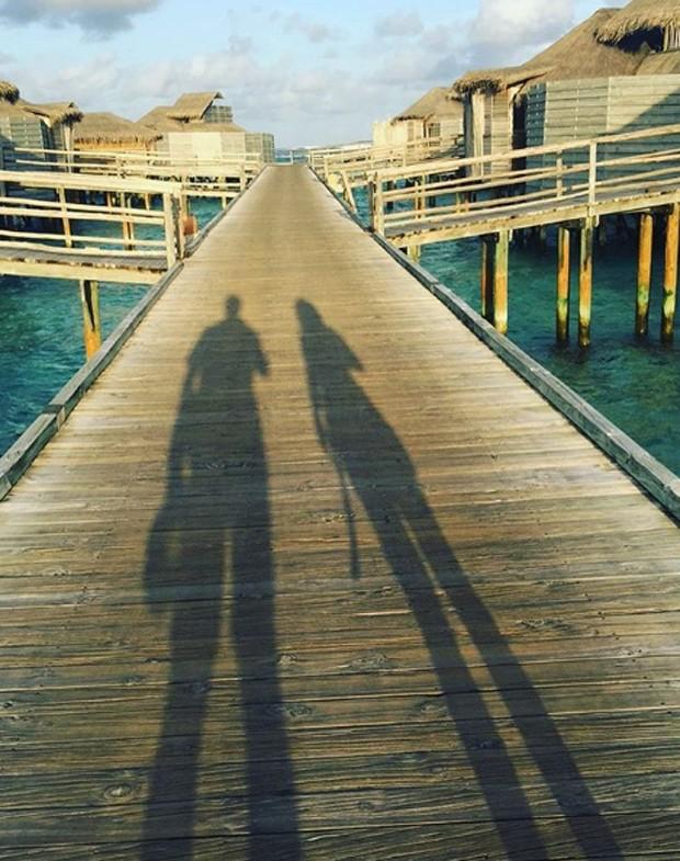 Rafael Vitti e Tatá Werneck (Crédito: Instagram)