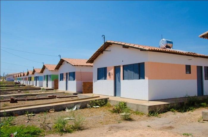 Prefeitura faz sorteio do Minha Casa Minha Vida amanhã (Crédito: Reprodução/PMT)