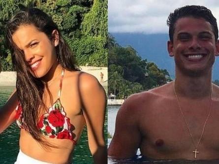 Ex-BBB Mayla Araújo está namorando jovem carioca; foto