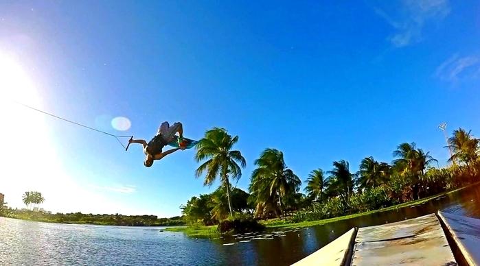 Wekeboard, um ecoesporte (Crédito: Dudu Garden)