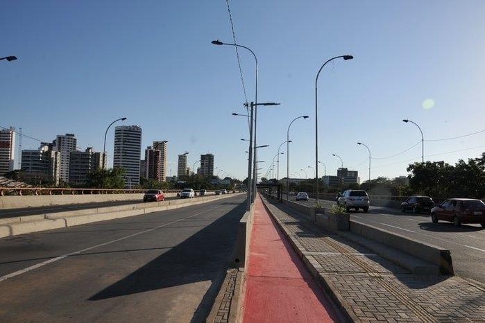 Ponte Juscelino Kubitschek (Crédito: Francisco Gilásio)