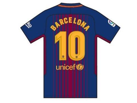 Camisa do Barcelona trará homenagem às vítimas de atentado