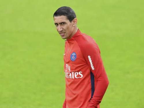 Di María pode ser opção do Barcelona para substituir Neymar