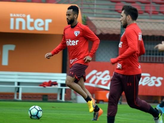 São Paulo e Wesley acertam rescisão de contrato
