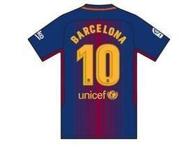 Camisa do Barcelona trará homenagem às vítimas de atentado