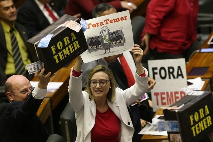 (Crédito: Adriano Machado/Reuters)