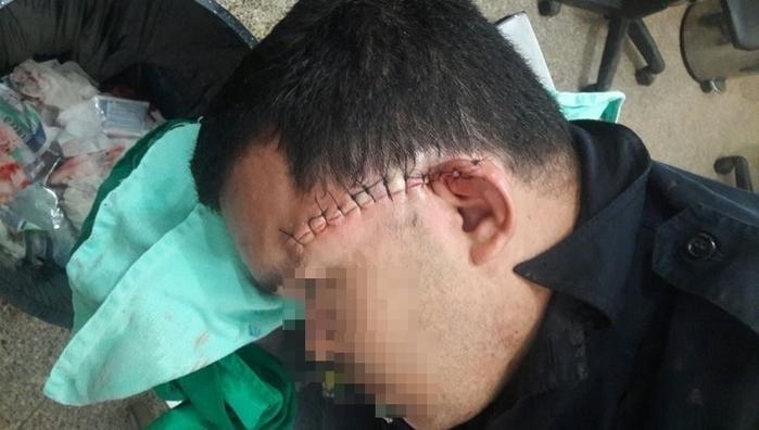 Homem é morto após tentar estuprar menina e agredir policial