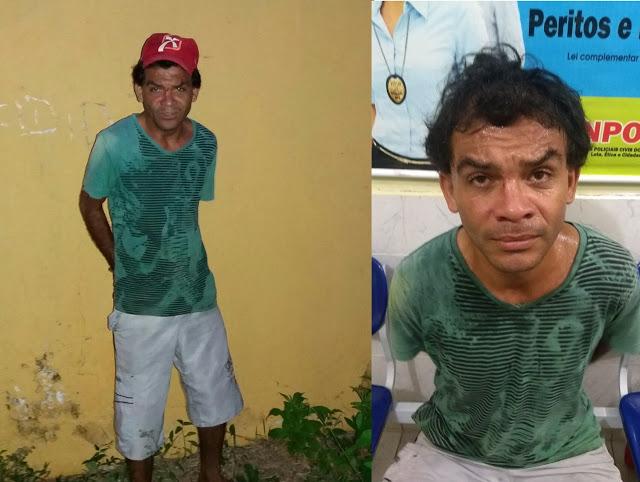 Homem é preso acusado de ato obsceno em via pública de Parnaíba