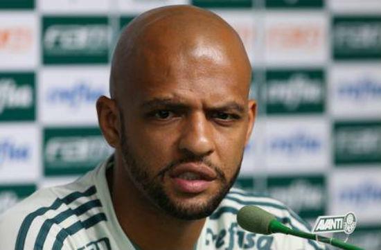 Felipe Melo (Crédito: Reprodução)