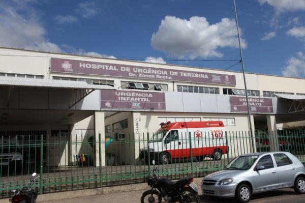 Hospital de Urgências de Teresina (HUT)