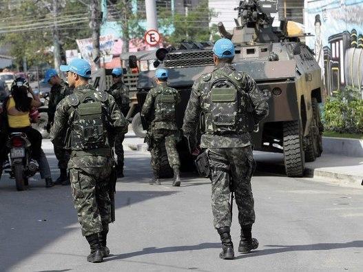 Tenente do Exército perde patente após furto durante operação