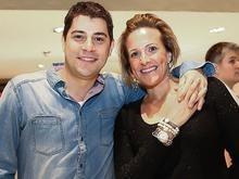 Esposa de Evaristo Costa detona Brasil: “Me livrei do hospício”