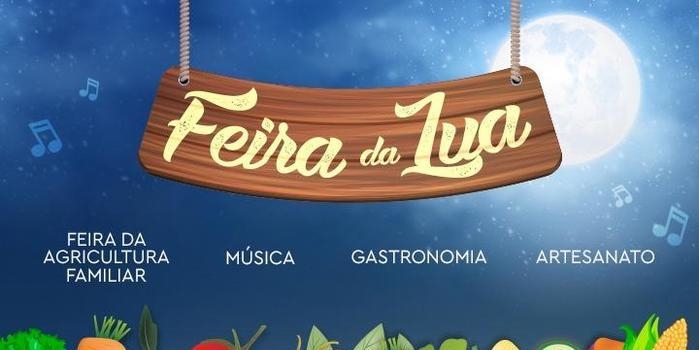 Feira da Lua em Bom Jesus acontece nesta quarta 02
