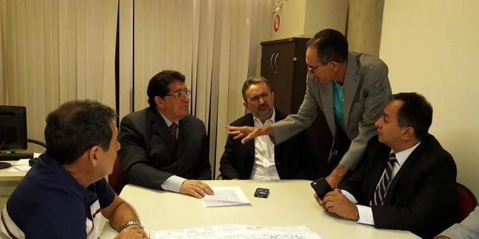 Ismar Marques ganha projeção ao assumir comissão na Assembleia