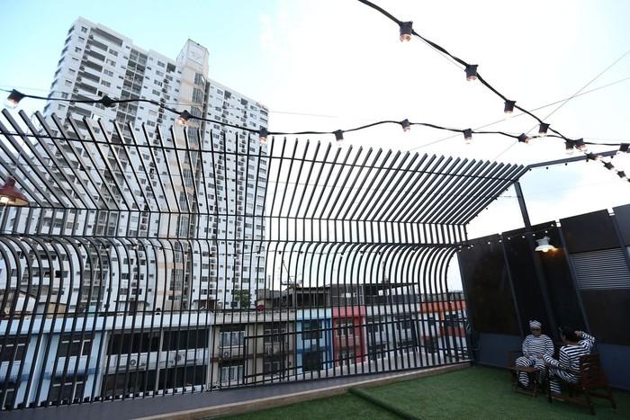 Hotel temático (Crédito: Athit Perawongmetha/Reuters)