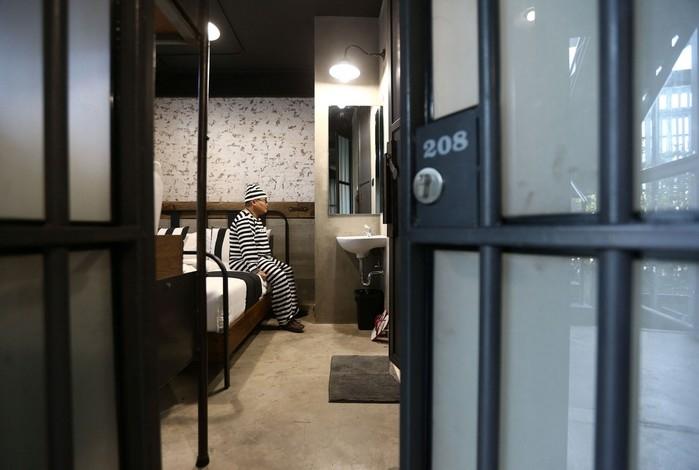 Hotel temático fica em Bangcoc (Crédito: Athit Perawongmetha/Reuters)