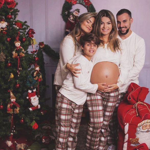Kelly Key ironiza pensão de 1 salário que filha recebe de Latino (Crédito: Reprodução/Instagram)