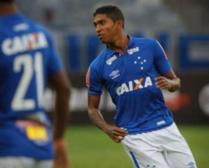 meia-atacante Raniel teve boa atuação (Crédito: LANCE)