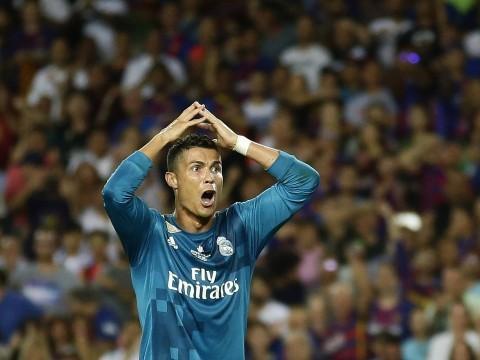Cristiano Ronaldo sente que é maltratado pela Liga Espanhola