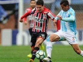 São Paulo empata com Avaí em partida pelo Campeonato Brasileiro