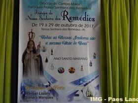 Paróquia lança Festa da Padroeira