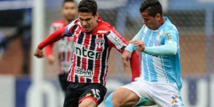 São Paulo empata com Avaí em partida pelo Campeonato Brasileiro