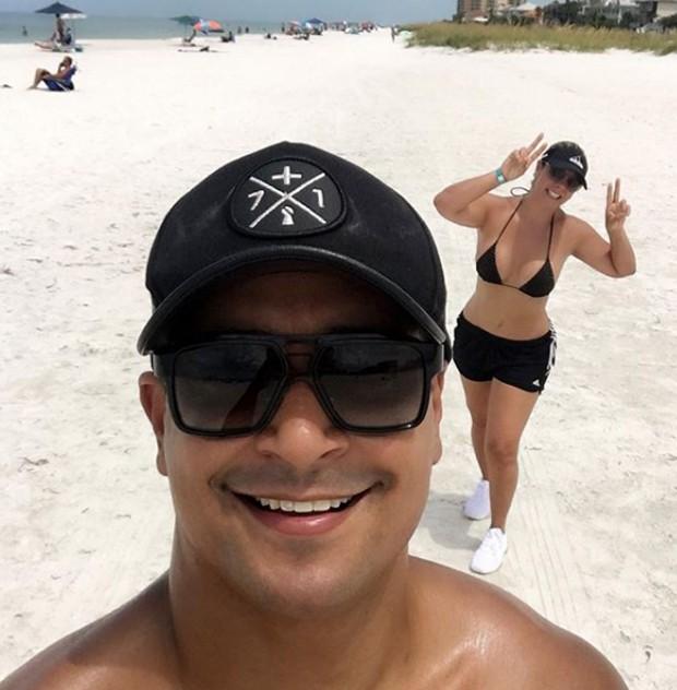 Carla Perez e Xanddy