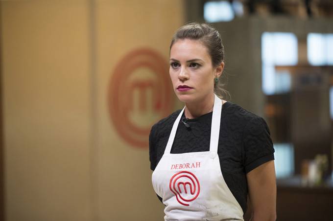 Vazam nudes de finalista do ‘Masterchef’ (Crédito: Reprodução/Band)