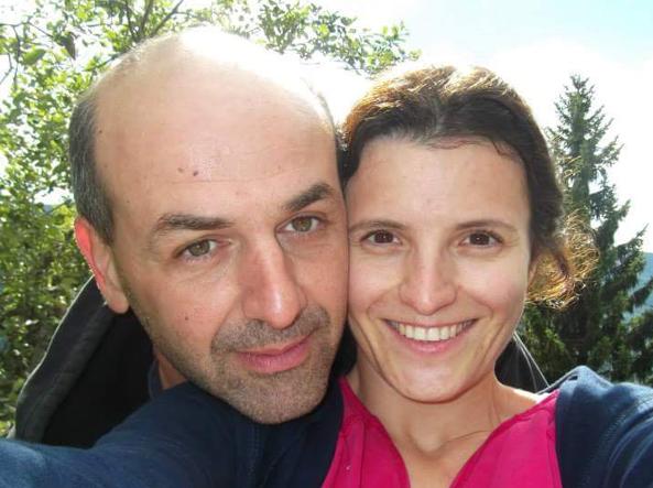 Casal vive com R$ 7 por dia em estilo de vida alternativo (Crédito: Reprodução/Facebook)