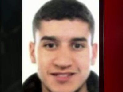 Identificado autor de atentado de Barcelona, diz polícia