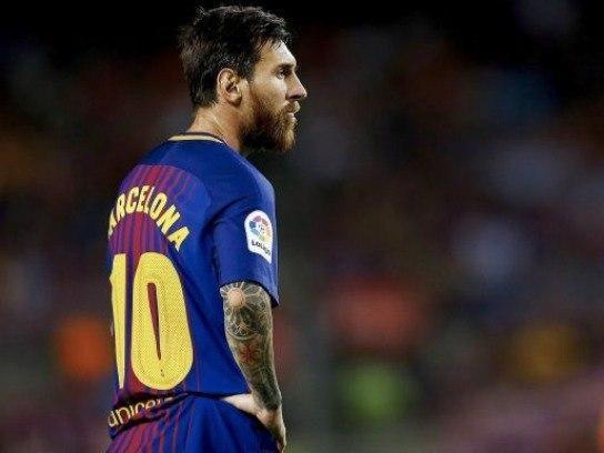Messi exige reforços ao Barça e pode ir para o Manchester City