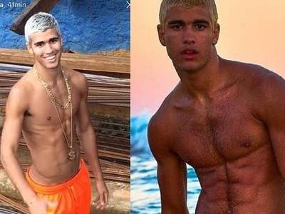 Modelo rouba a cena em clipe de Anitta e conquista internautas