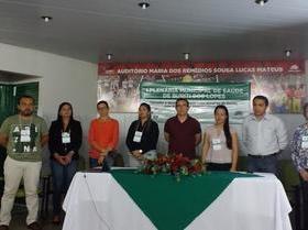 I Plenária Municipal de Saúde é realizada com Grande Sucesso