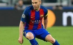 Iniesta pode deixar o Barça e seguir para o City ou Inter de Milão