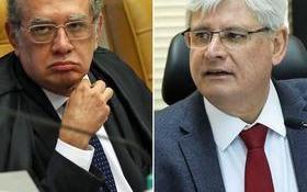 Janot pede impedimento de Gilmar Mendes em caso de Barata Filho