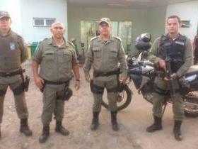 Polícia Militar captura suspeitos de roubar a panificadora