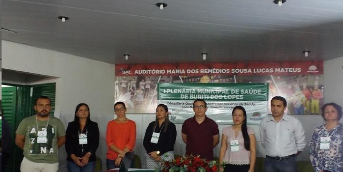 I Plenária Municipal de Saúde é realizada com Grande Sucesso