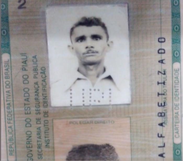 Vítima foi assassinada na porta de sua residência (Crédito: Reprodução)
