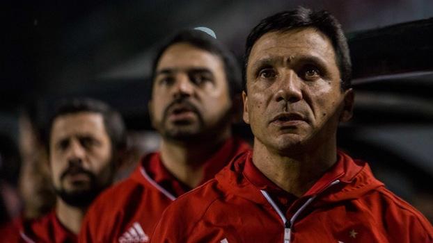 Zé Ricardo (Crédito: Gazetta Press)
