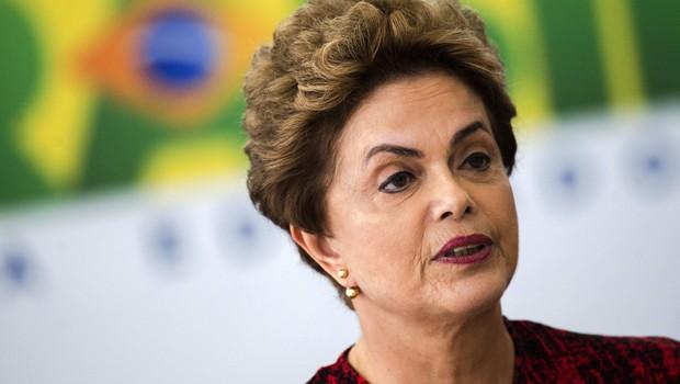 Ex-presidente Dilma (Crédito: Lula Marques/Agência PT)