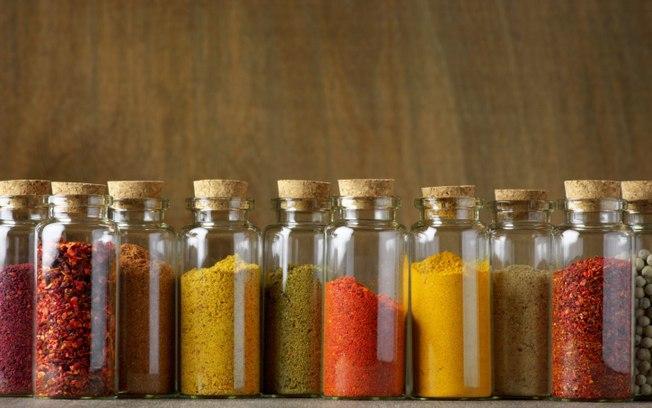 Conheça sete temperos que ajudarão você a emagrecer