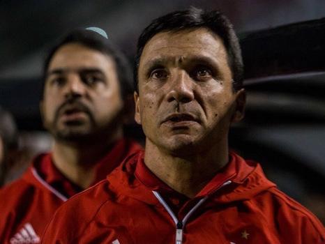 Ex-Flamengo, Zé Ricardo é o novo treinador do Vasco