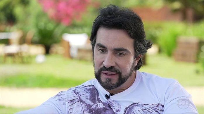Padre Fábio de Melo (Crédito: Reprodução/TV Globo)