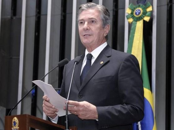 STF transforma Fernando Collor em réu na Operação Lava-Jato