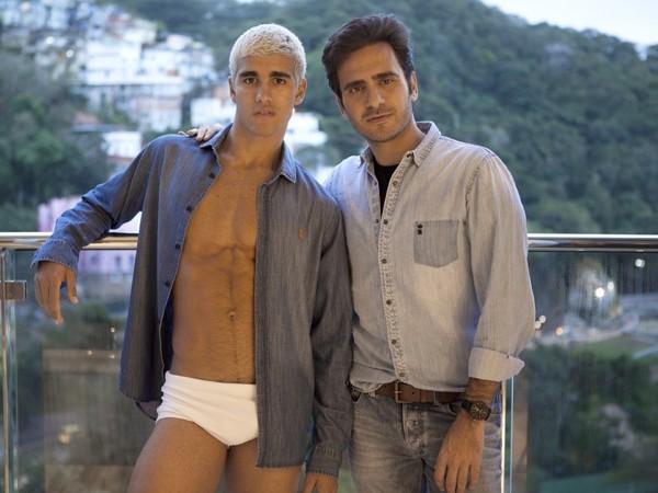 Sucesso no clipe de Anitta, Justin Bieber do Vidigal faz ensaio